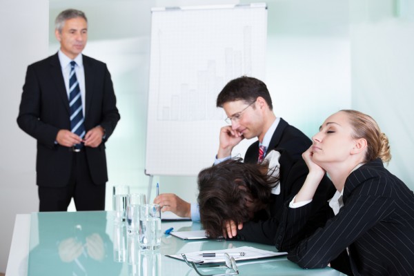 Why Your Sales Training is a Waste of Time