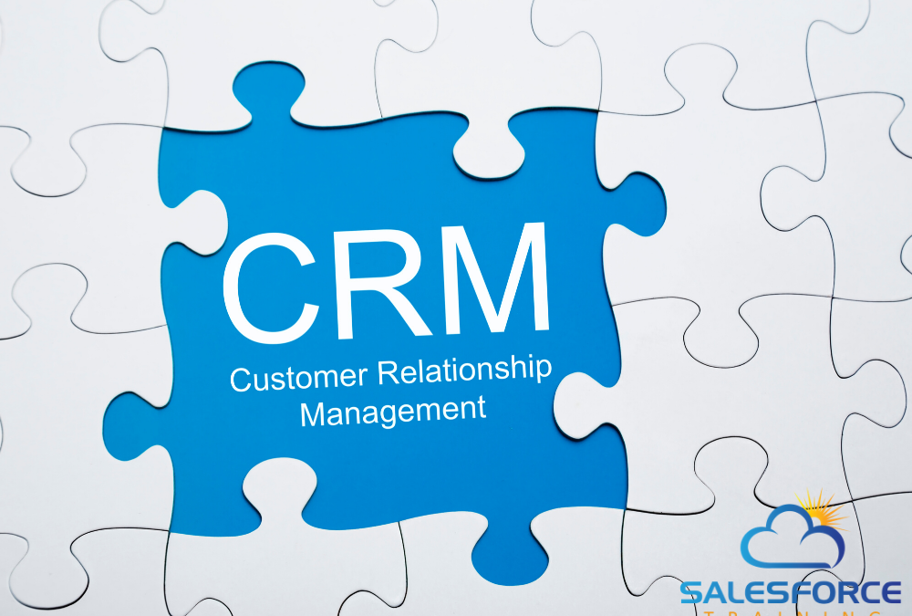 Salesforce Leads, Accounts, Contacts & Opportunities: How Does It All Work?